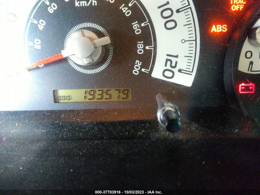 2013 TOYOTA FJ CRUISER JTEBU4BF2DK152339