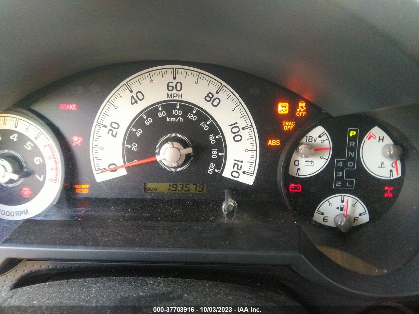 2013 TOYOTA FJ CRUISER JTEBU4BF2DK152339