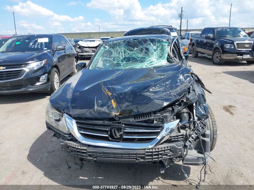 2014 HONDA ACCORD SEDAN TOURING - 1HGCR3F98EA019781