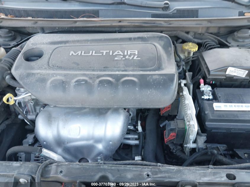 2015 CHRYSLER 200 LIMITED - 1C3CCCAB1FN542441