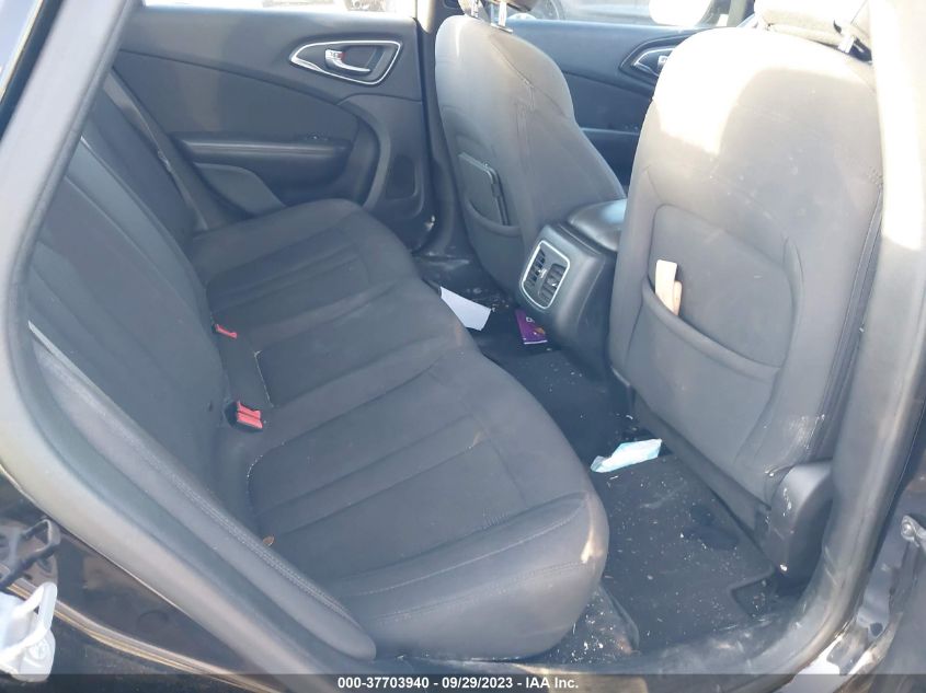 2015 CHRYSLER 200 LIMITED - 1C3CCCAB1FN542441