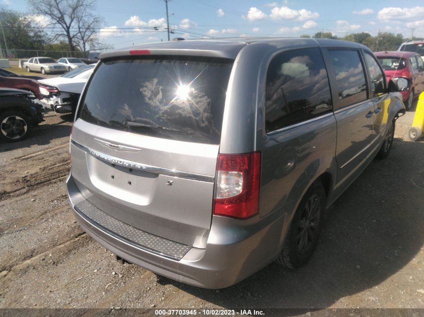 2014 CHRYSLER TOWN & COUNTRY S - 2C4RC1HG1ER464742
