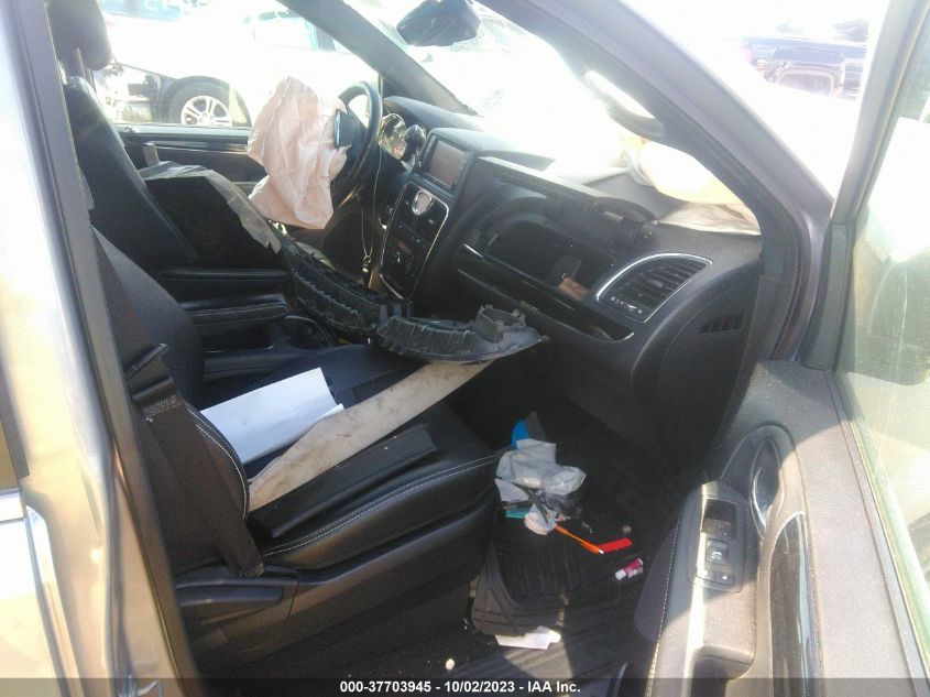 2014 CHRYSLER TOWN & COUNTRY S - 2C4RC1HG1ER464742