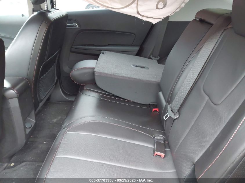 2015 CHEVROLET EQUINOX LT - 2GNFLCE35F6377694