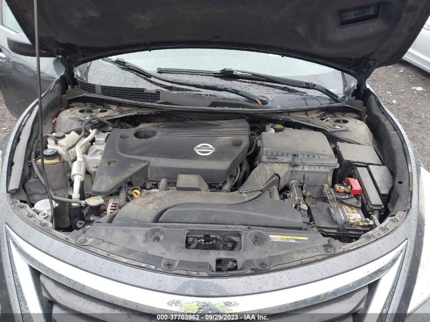 2013 NISSAN ALTIMA 2.5 S - 1N4AL3AP3DC904623