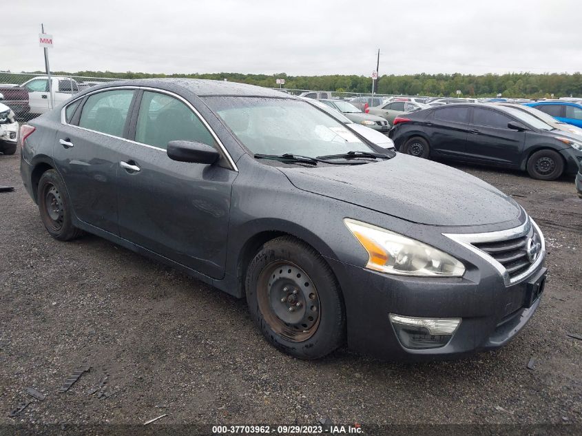 2013 NISSAN ALTIMA 2.5 S - 1N4AL3AP3DC904623