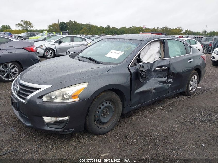 2013 NISSAN ALTIMA 2.5 S - 1N4AL3AP3DC904623