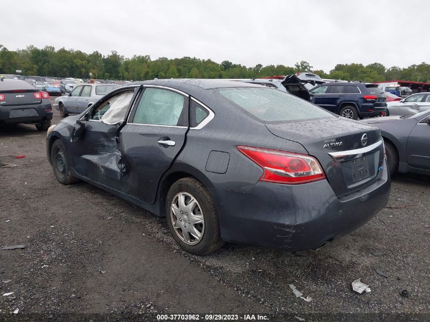 2013 NISSAN ALTIMA 2.5 S - 1N4AL3AP3DC904623