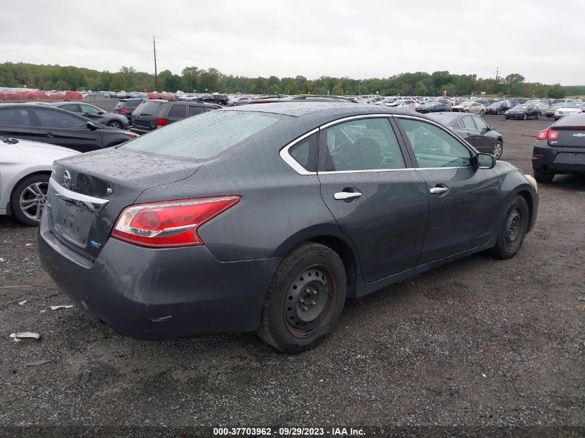2013 NISSAN ALTIMA 2.5 S - 1N4AL3AP3DC904623