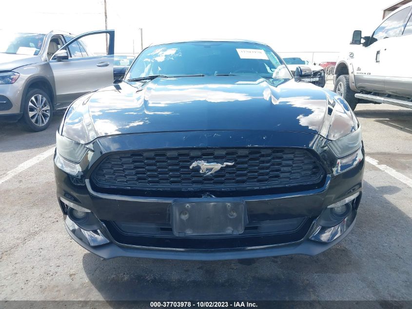 2016 FORD MUSTANG V6 - 1FA6P8AMXG5322797