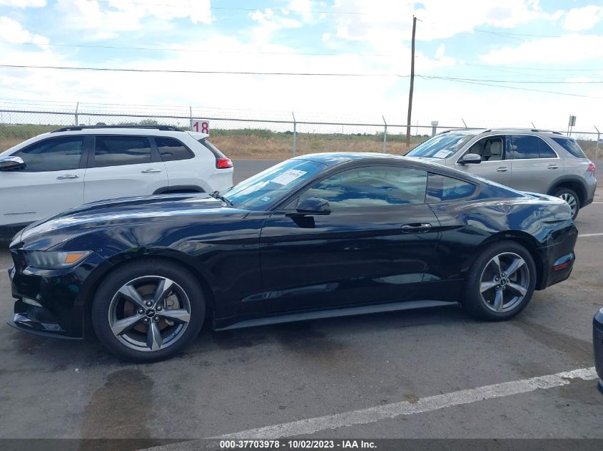 2016 FORD MUSTANG V6 - 1FA6P8AMXG5322797