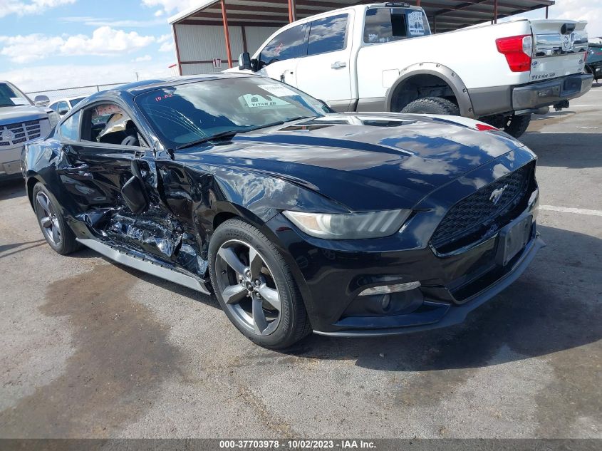 2016 FORD MUSTANG V6 - 1FA6P8AMXG5322797