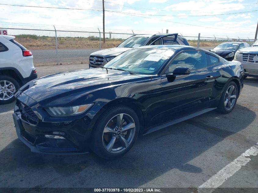 1FA6P8AMXG5322797 2016 FORD MUSTANG, photo no. 2