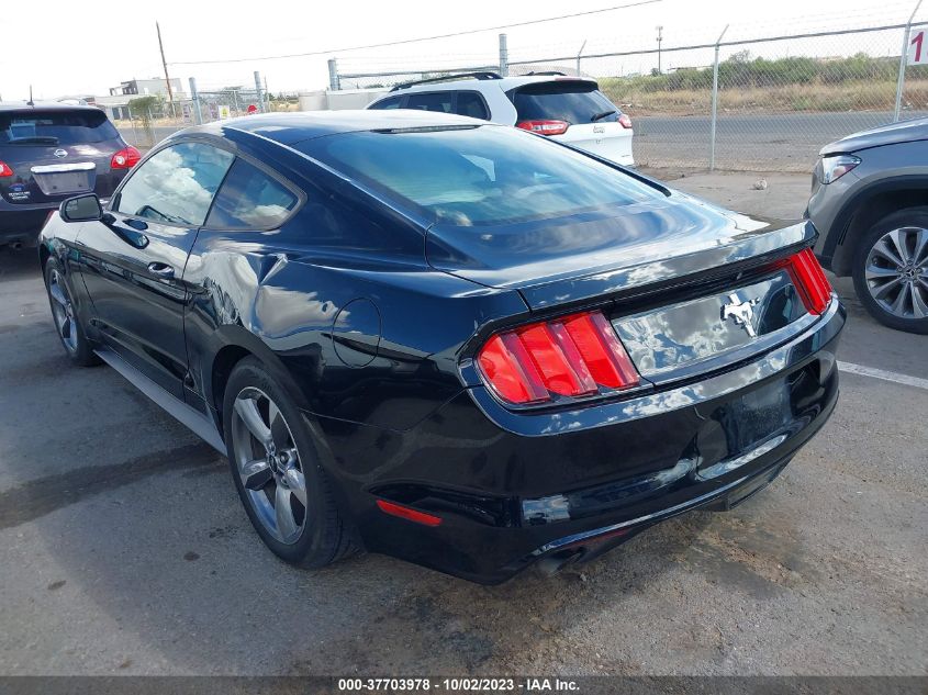 2016 FORD MUSTANG V6 - 1FA6P8AMXG5322797