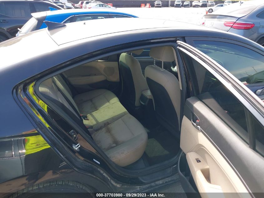 VIN KMHD84LF5KU781817 2019 HYUNDAI ELANTRA SEL