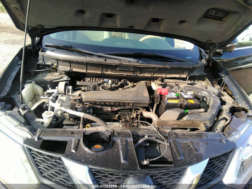 2015 NISSAN ROGUE S/SL/SV - 5N1AT2MT7FC919976