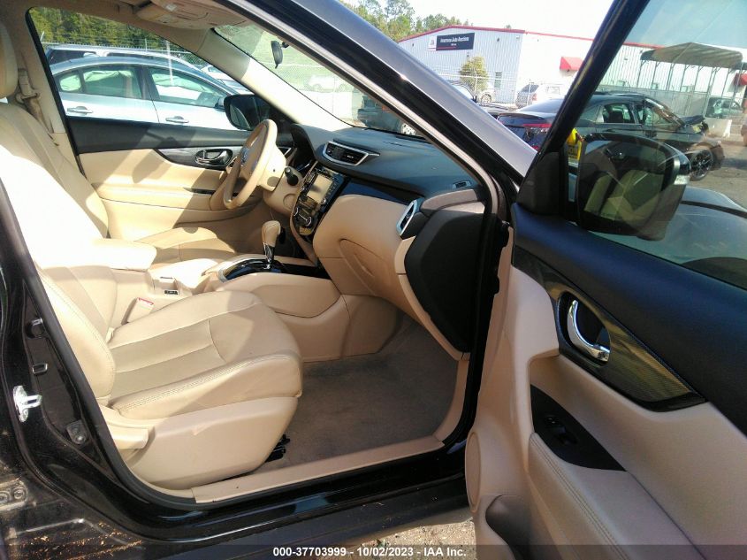 2015 NISSAN ROGUE S/SL/SV - 5N1AT2MT7FC919976