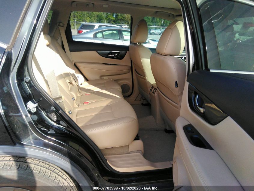 2015 NISSAN ROGUE S/SL/SV - 5N1AT2MT7FC919976