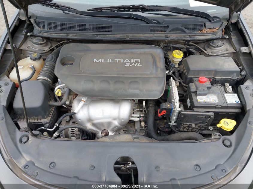 2015 DODGE DART SXT - 1C3CDFBB3FD211847