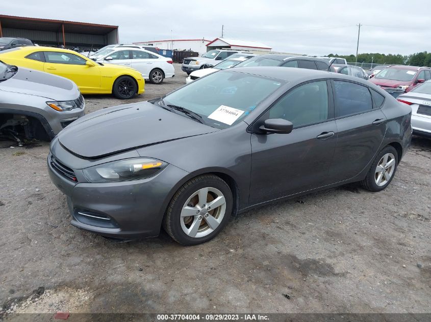 2015 DODGE DART SXT - 1C3CDFBB3FD211847