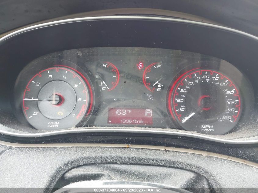 2015 DODGE DART SXT - 1C3CDFBB3FD211847