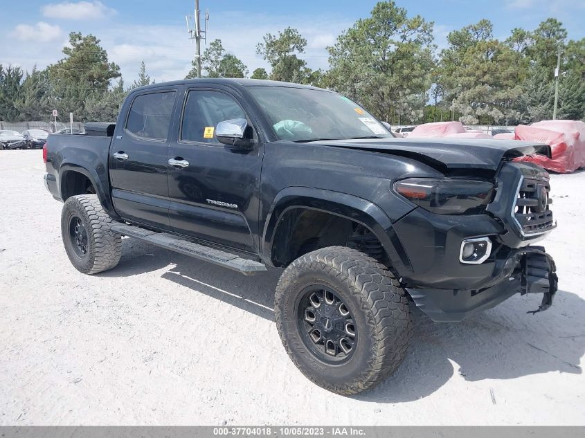 2018 TOYOTA TACOMA SR5/TRD SPORT - 5TFAZ5CN6JX068648