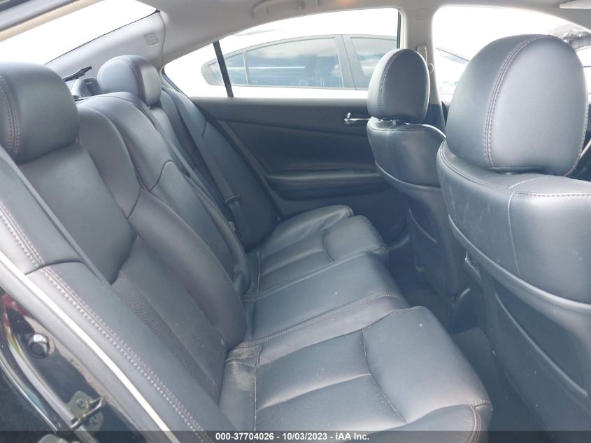 2013 NISSAN MAXIMA 3.5 SV W/PREMIUM PKG - 1N4AA5AP1DC821001
