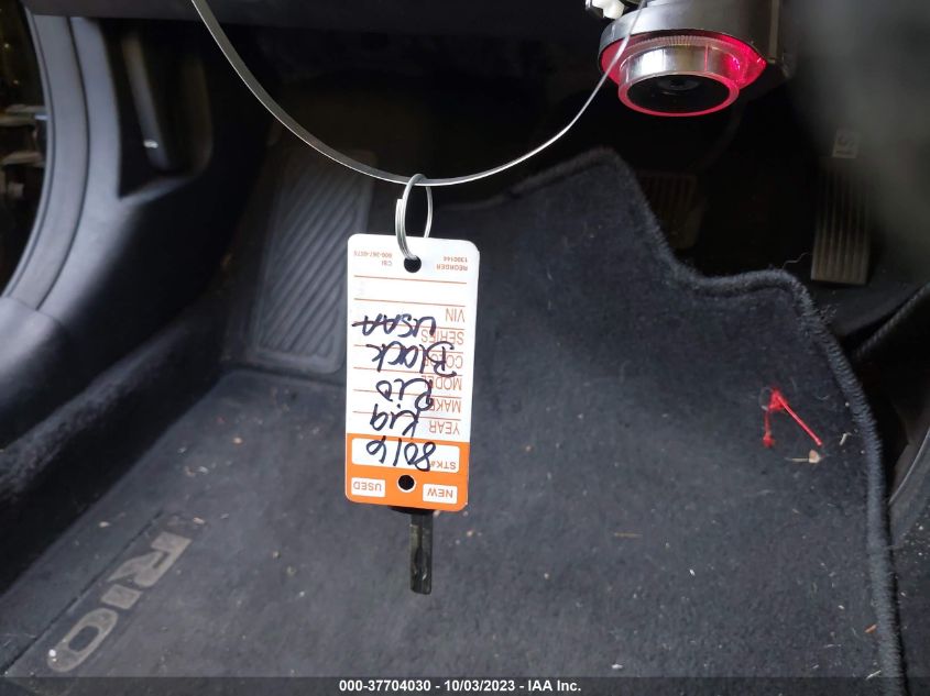 2013 KIA RIO EX - KNADN4A38D6233675