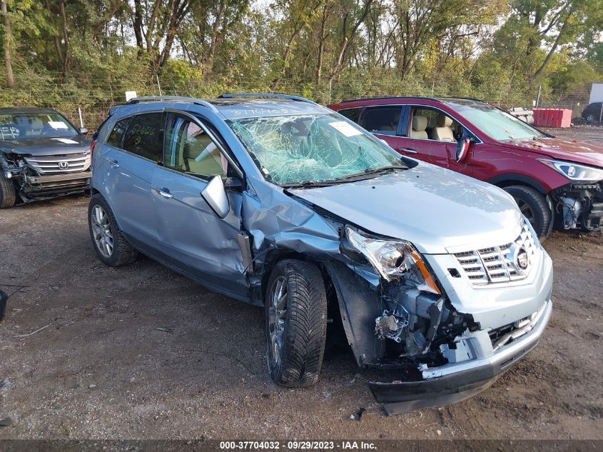 2014 CADILLAC SRX PREMIUM COLLECTION - 3GYFNGE32ES526616