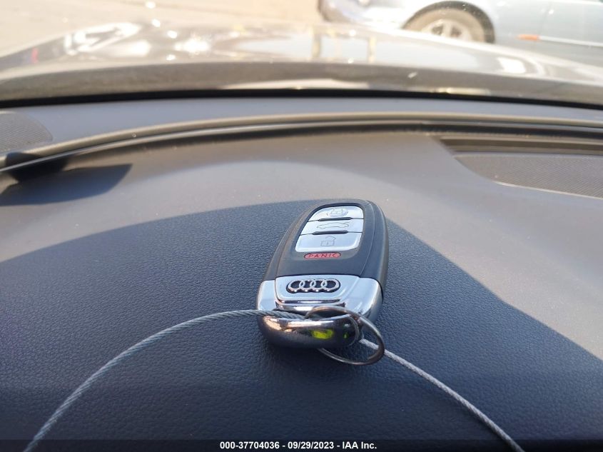 2015 AUDI A6 2.0T PREMIUM PLUS - WAUGFAFC2FN030288