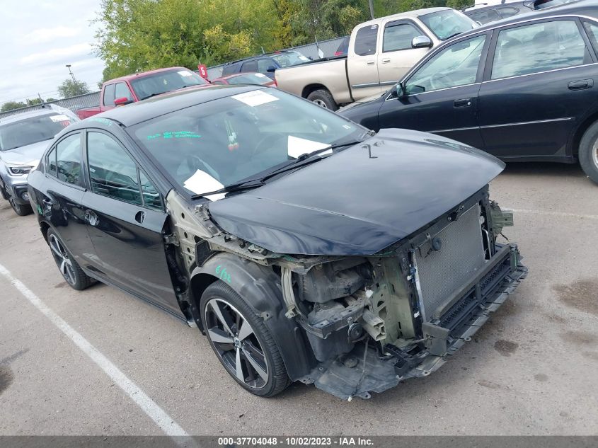 2017 SUBARU IMPREZA SPORT - 4S3GKAK62H3620682