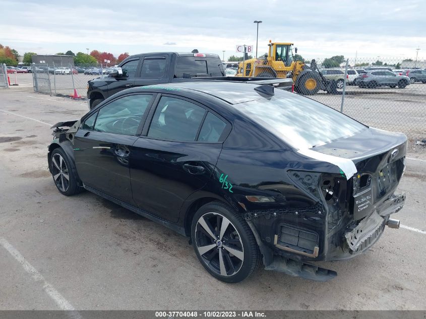 2017 SUBARU IMPREZA SPORT - 4S3GKAK62H3620682