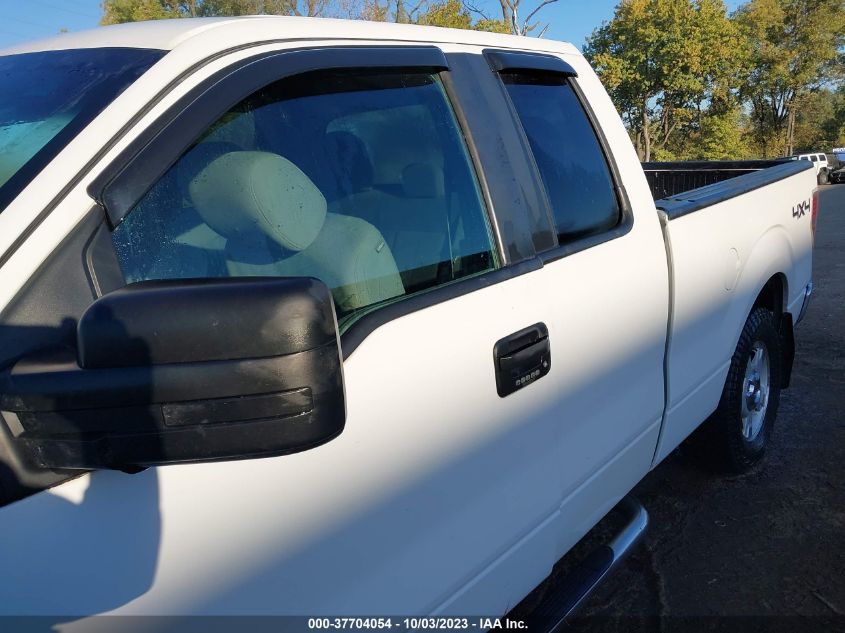 2013 FORD F-150 XL/STX/XLT/FX4/LARIAT - 1FTFX1EF9DKF98320