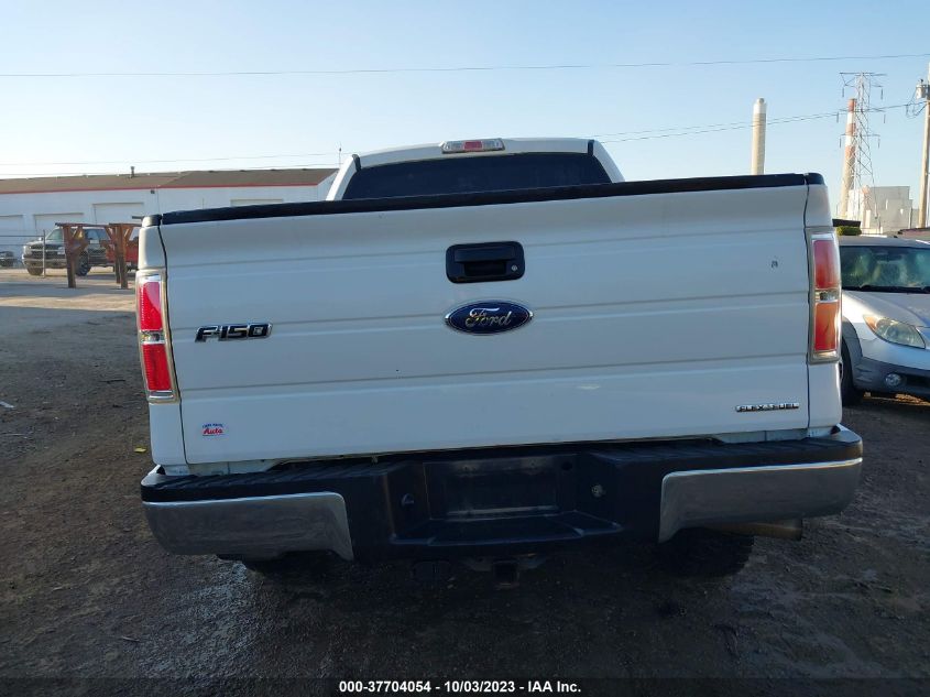 2013 FORD F-150 XL/STX/XLT/FX4/LARIAT - 1FTFX1EF9DKF98320