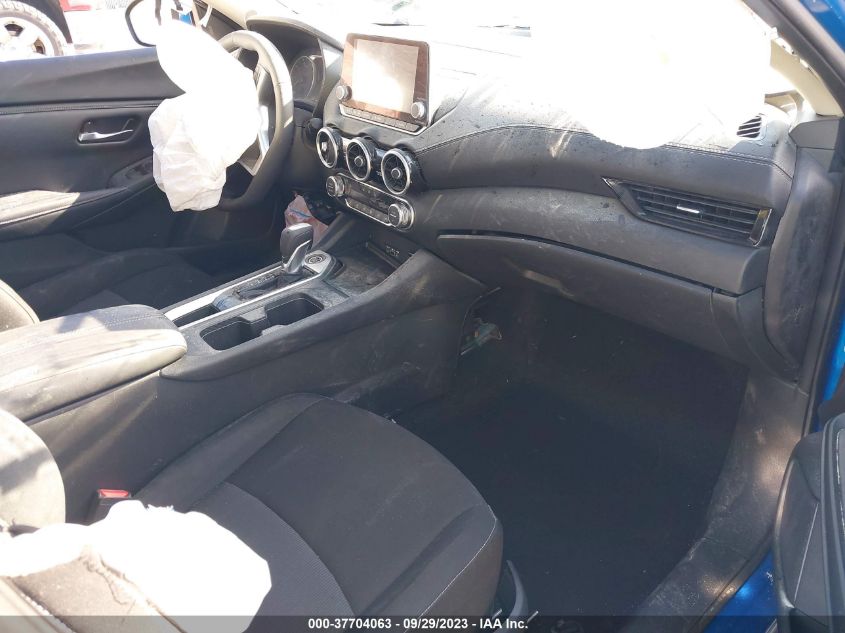 2023 NISSAN SENTRA SV - 3N1AB8CV2PY293536