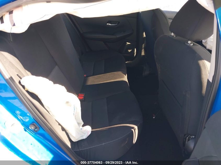 2023 NISSAN SENTRA SV - 3N1AB8CV2PY293536