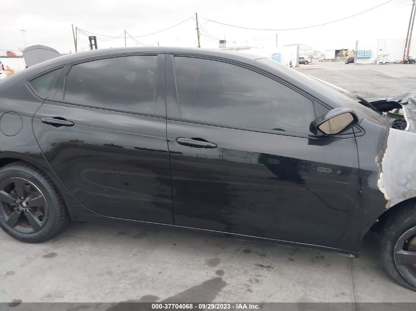 2016 DODGE DART SXT - 1C3CDFBA0GD605279