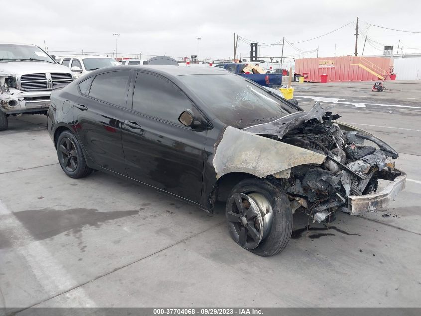 2016 DODGE DART SXT - 1C3CDFBA0GD605279