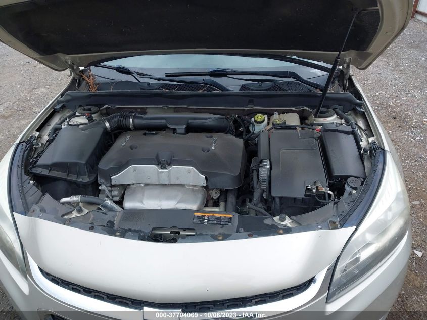 2014 CHEVROLET MALIBU LTZ - 1G11H5SL7EF230990