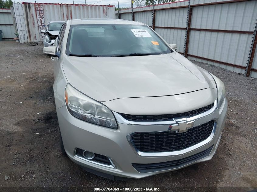 2014 CHEVROLET MALIBU LTZ - 1G11H5SL7EF230990