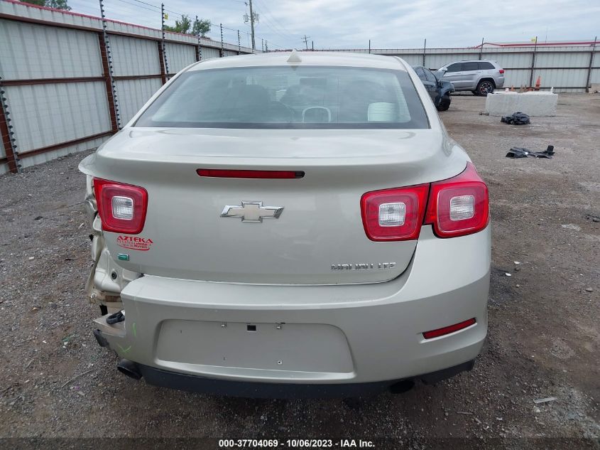 2014 CHEVROLET MALIBU LTZ - 1G11H5SL7EF230990