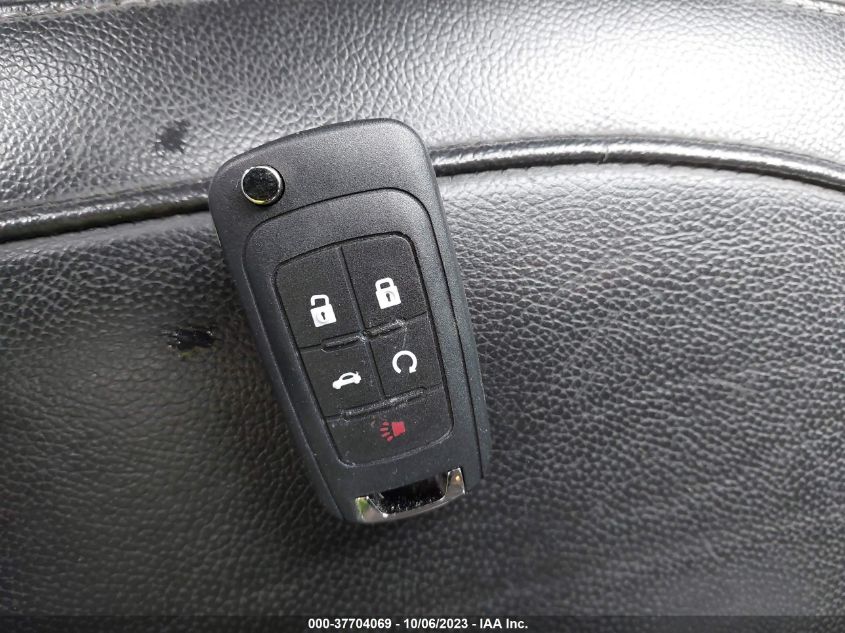 2014 CHEVROLET MALIBU LTZ - 1G11H5SL7EF230990