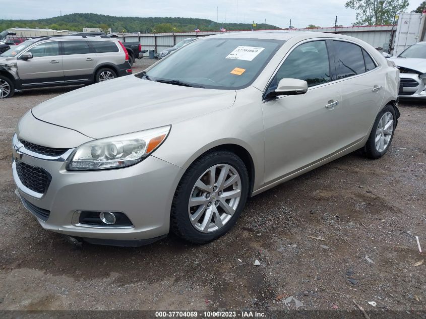 2014 CHEVROLET MALIBU LTZ - 1G11H5SL7EF230990