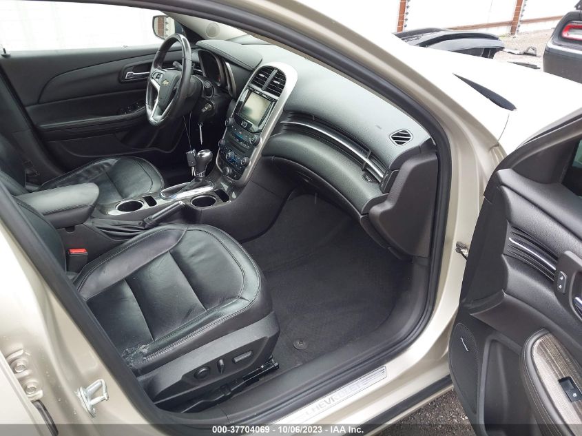 2014 CHEVROLET MALIBU LTZ - 1G11H5SL7EF230990