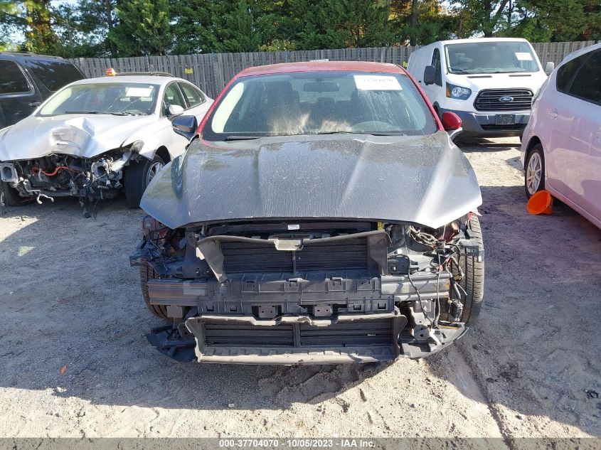 2019 FORD FUSION HYBRID SE - 3FA6P0LU8KR167588