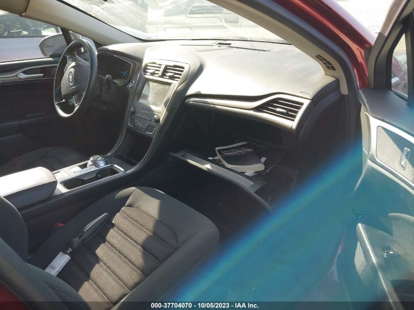 2019 FORD FUSION HYBRID SE - 3FA6P0LU8KR167588