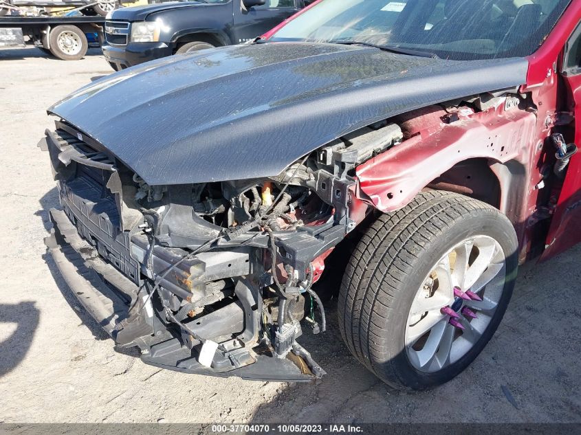 2019 FORD FUSION HYBRID SE - 3FA6P0LU8KR167588