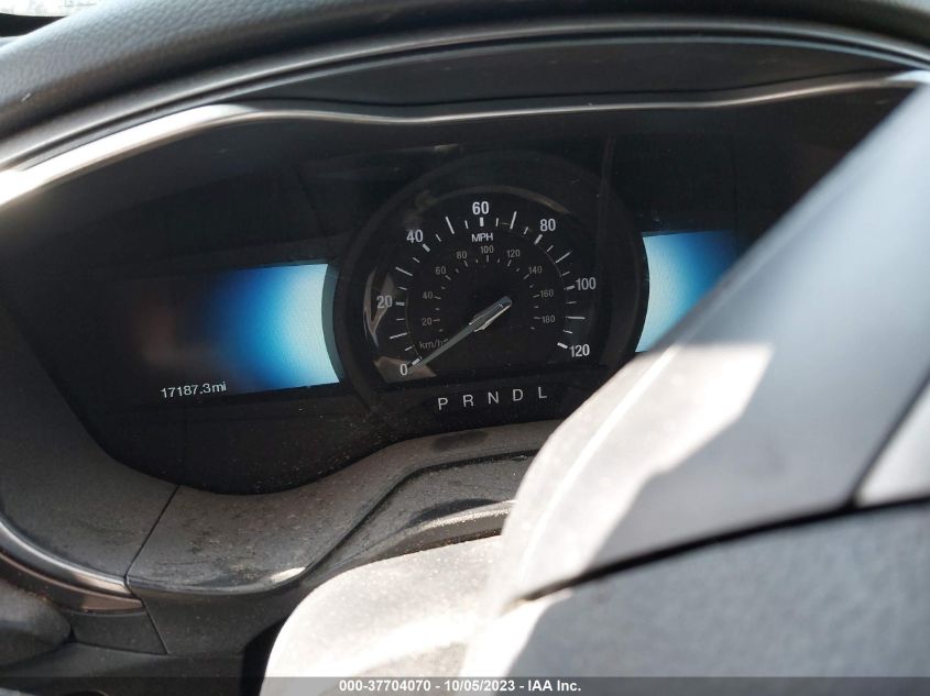 2019 FORD FUSION HYBRID SE - 3FA6P0LU8KR167588