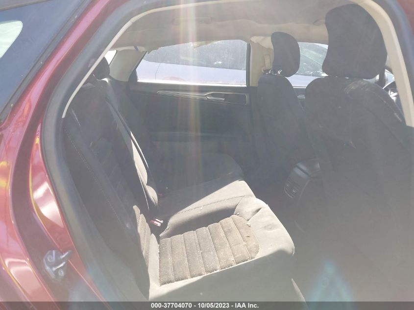2019 FORD FUSION HYBRID SE - 3FA6P0LU8KR167588
