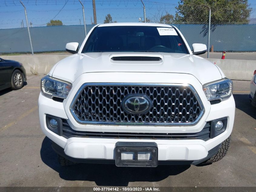 3TMCZ5AN0KM251921 Toyota Tacoma 4wd SR/SR5/TRD SPORT 12